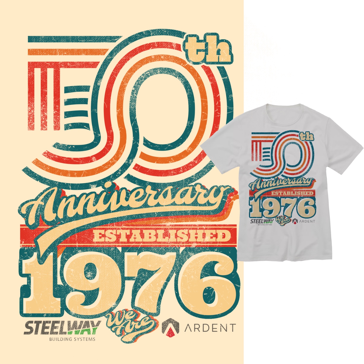 T-shirt Design by Falih A for this project | Design #35845071