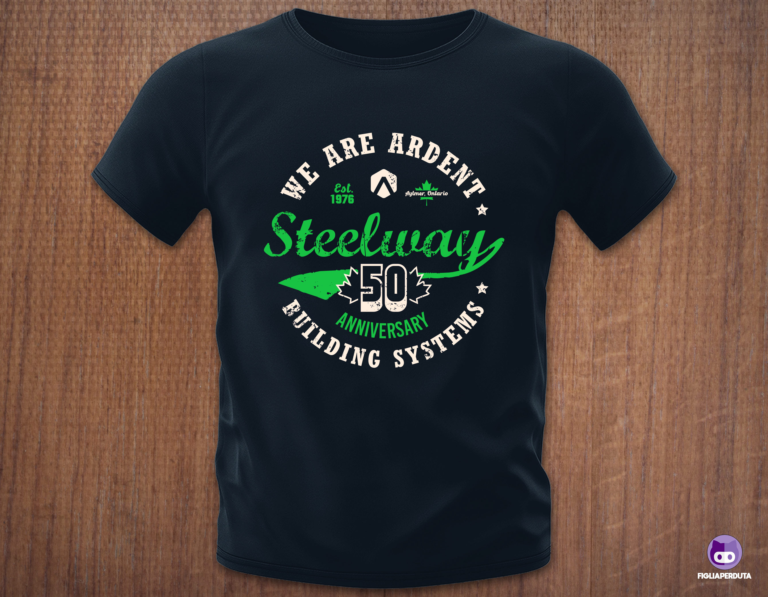 Design de T-shirt par FigliaPerduta pour ce projet | Design #35865091