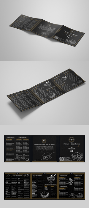 Diseño de Menú por Design Motion para este proyecto | Diseño: #35849200
