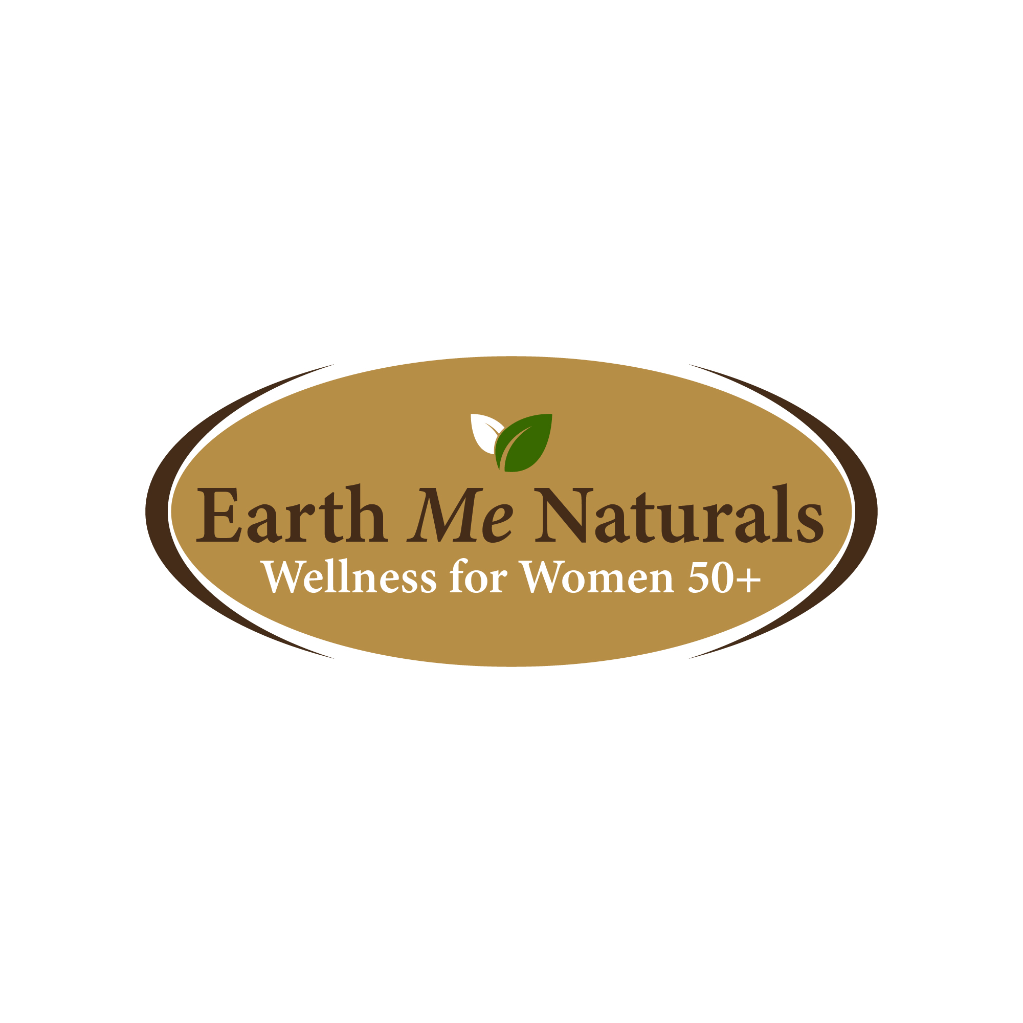 Logo Design by Harold C for Earth Me Naturals | Design #35849051