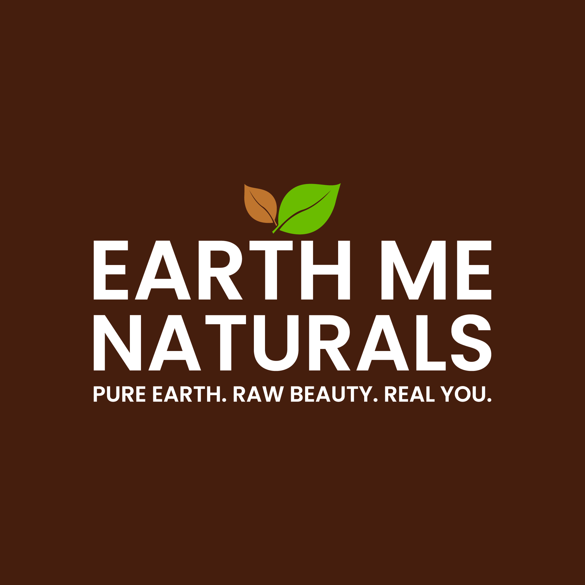 Logo Design by Harold C for Earth Me Naturals | Design #35860346