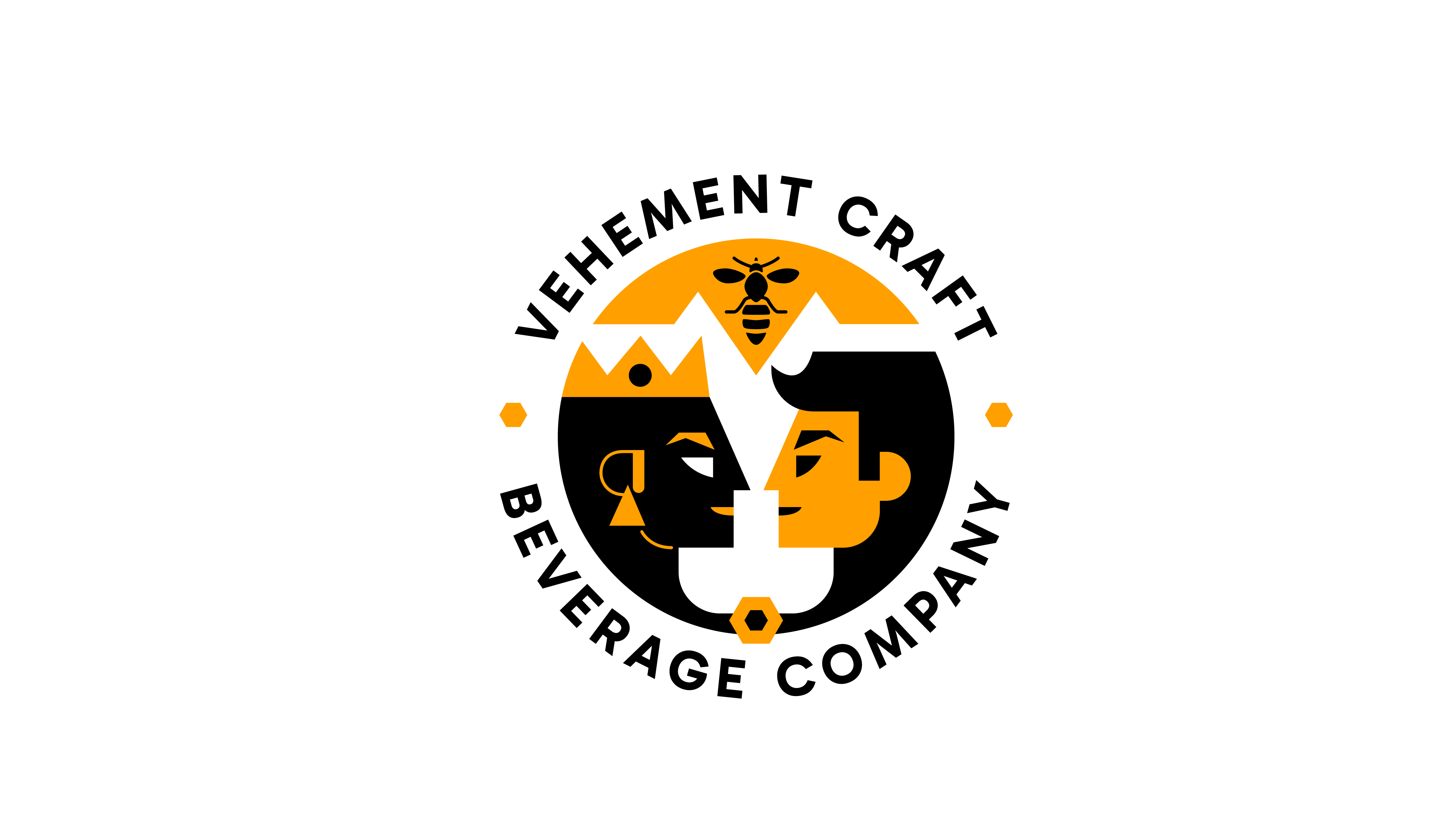Design de Logo par Fredericm pour Vehement Craft Beverage Company  | Design #35846923