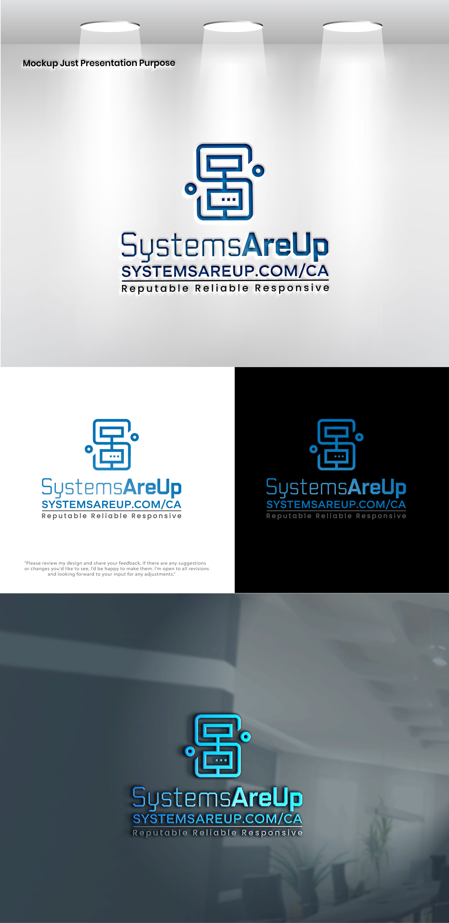 Logo Design by VectorForge for this project | Design #35846565