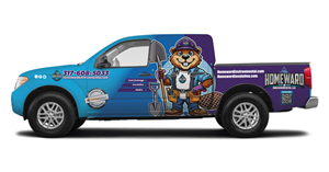 Car Wrap Design by WrapTonic24 for this project | Design: #35879816