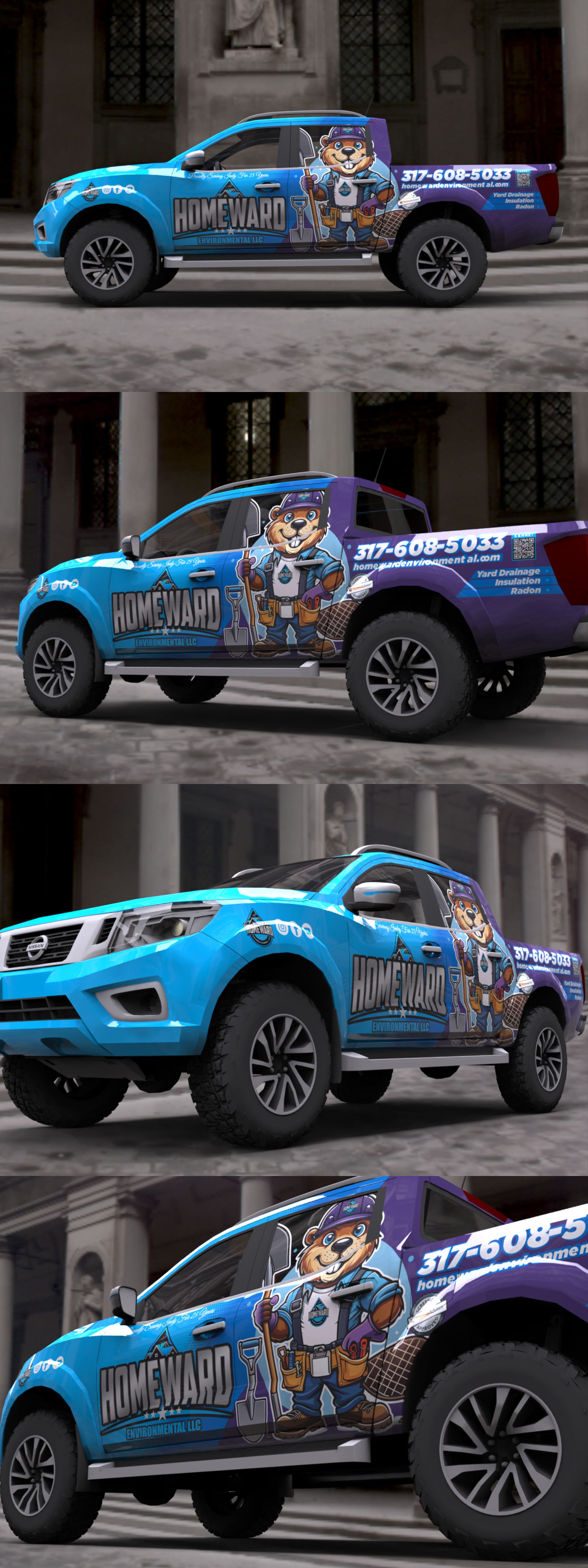 Car Wrap Design by VEDG for this project | Design #35877547