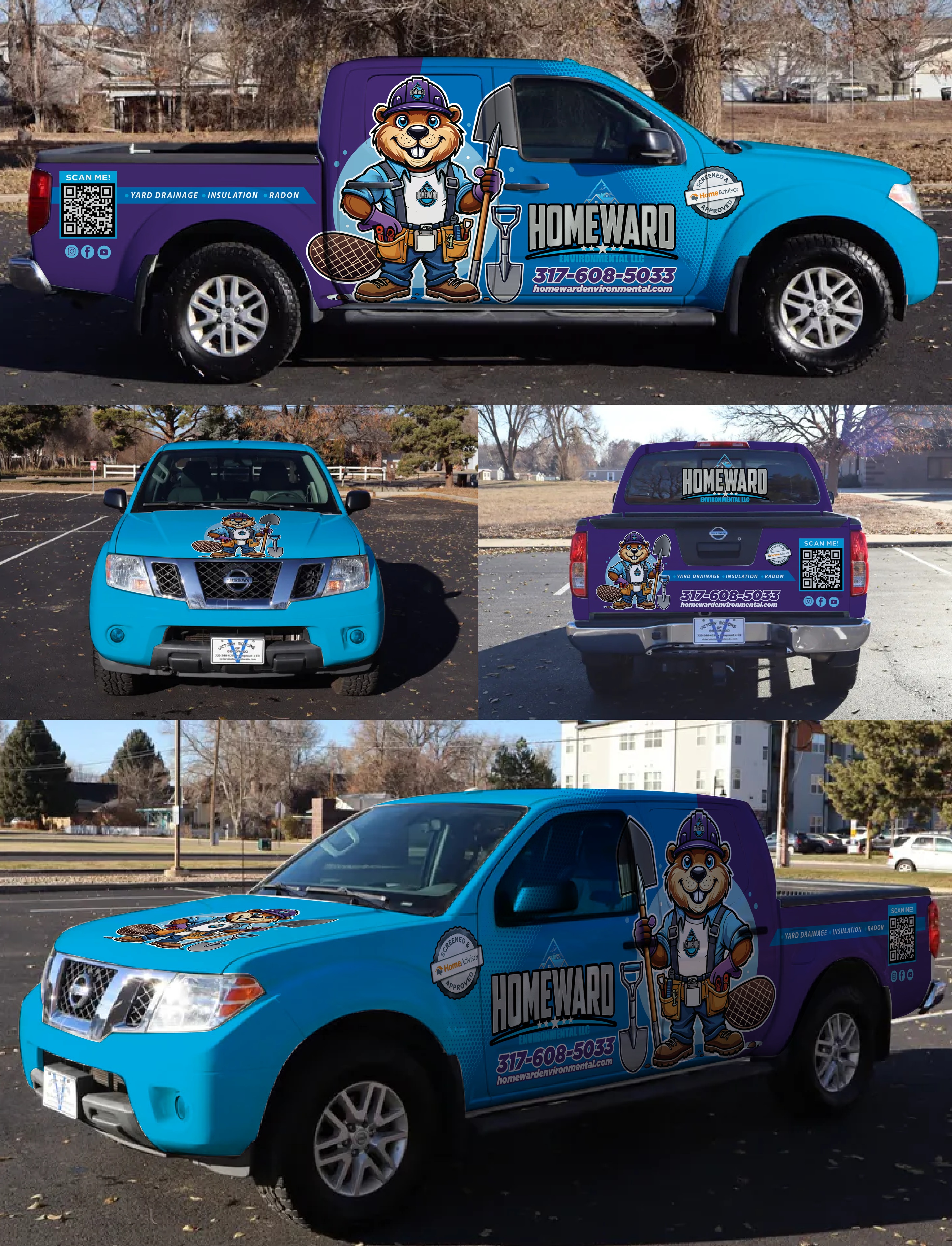 Car Wrap Design by Kira Graphics for this project | Design #35879216