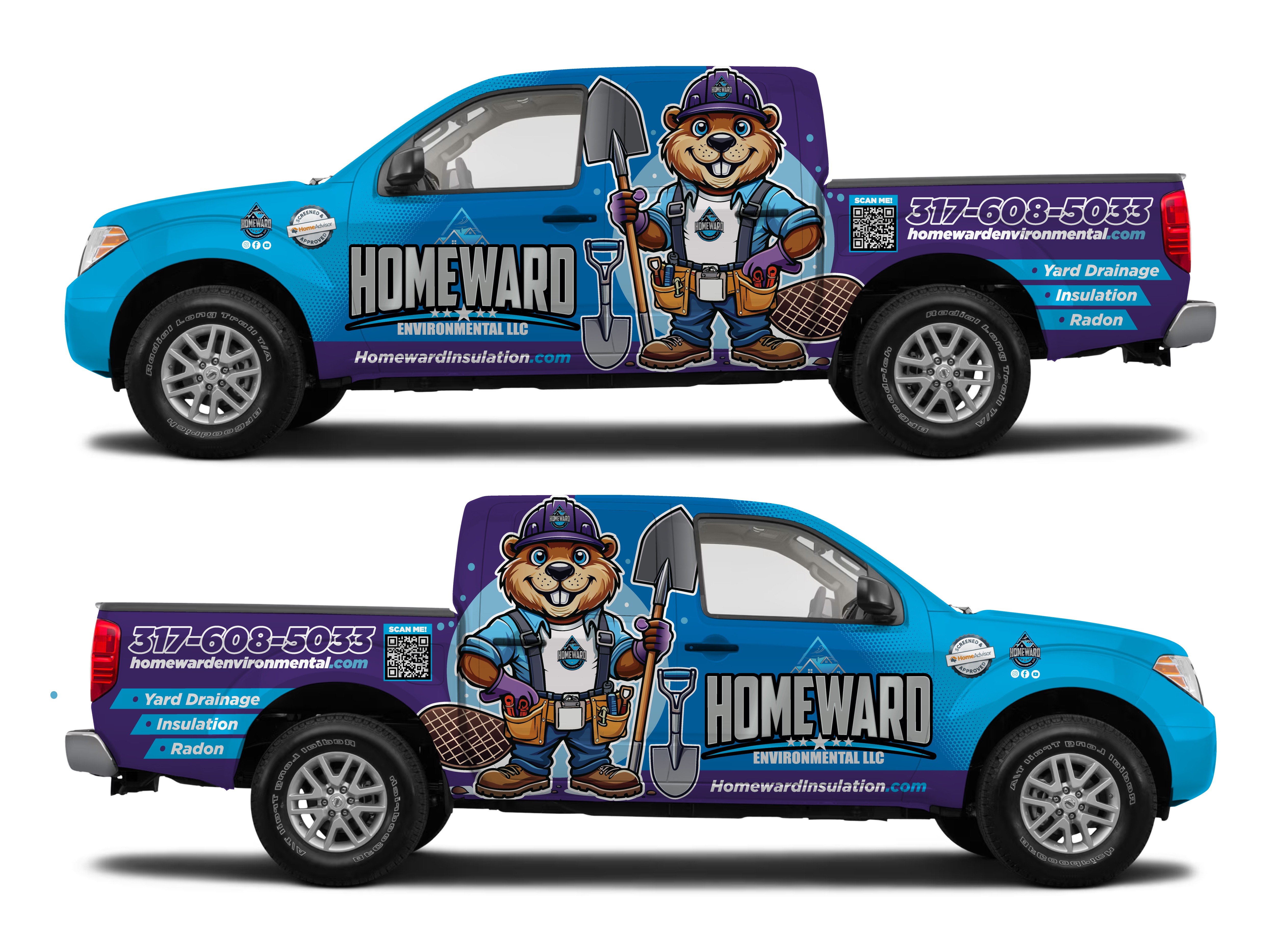 Car Wrap Design by VCreativeidea for this project | Design #35872951