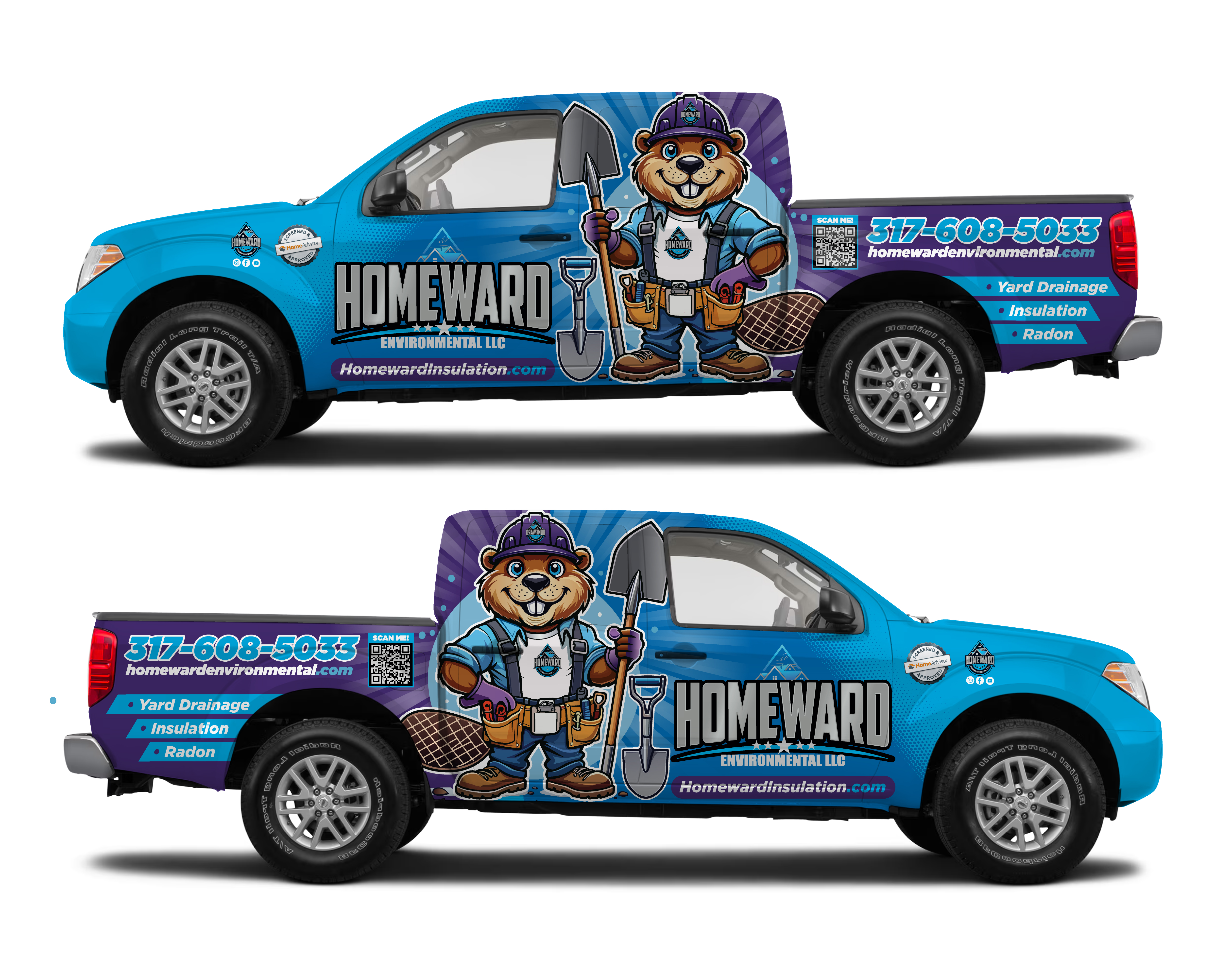 Car Wrap Design by VCreativeidea for this project | Design #35872994