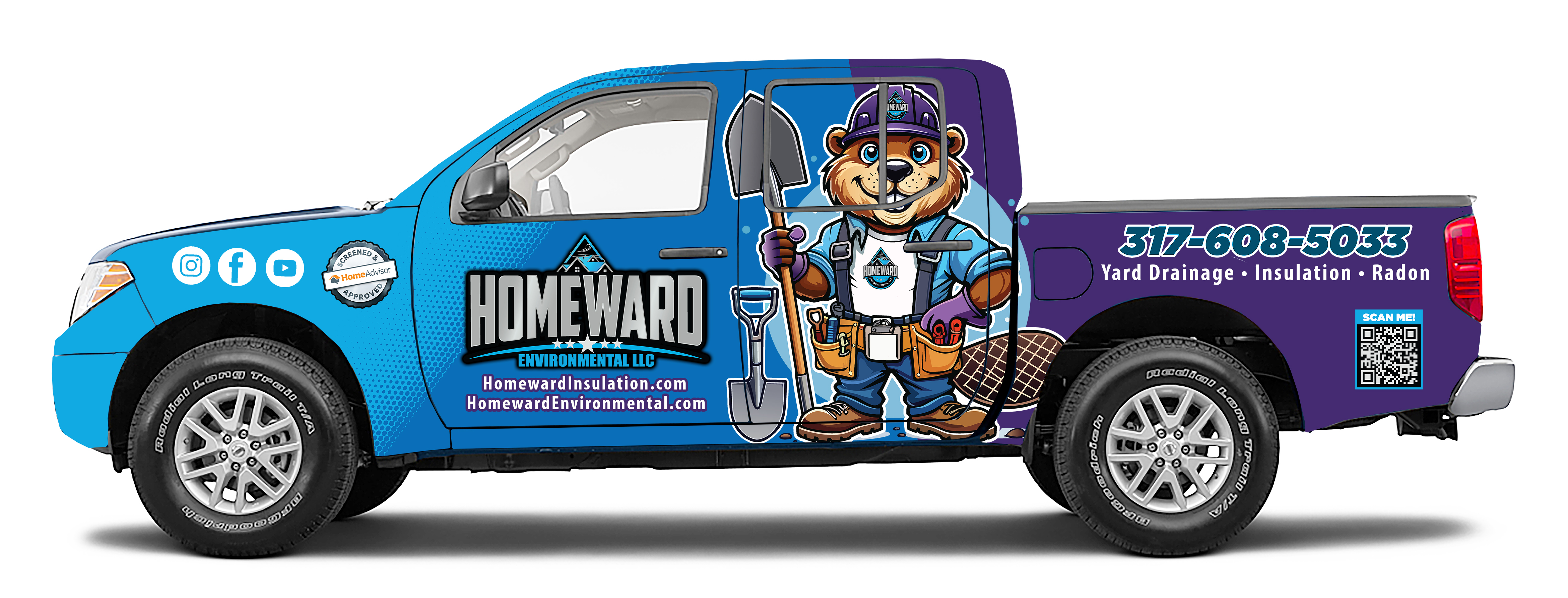 Car Wrap Design by JMR Concepts for this project | Design #35859310