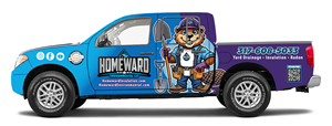 Car Wrap Design by JMR Concepts for this project | Design: #35859310