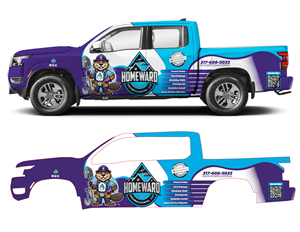 Car Wrap Design by TD  Graphix Hub for this project | Design: #35873998