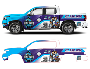Car Wrap Design by TD  Graphix Hub for this project | Design: #35873999
