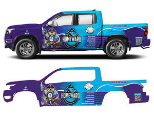 Car Wrap Design by TD  Graphix Hub for this project | Design: #35874000