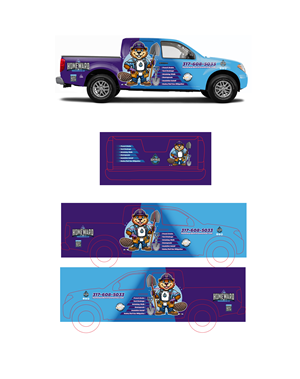 Car Wrap Design by TonySg for this project | Design: #35840889