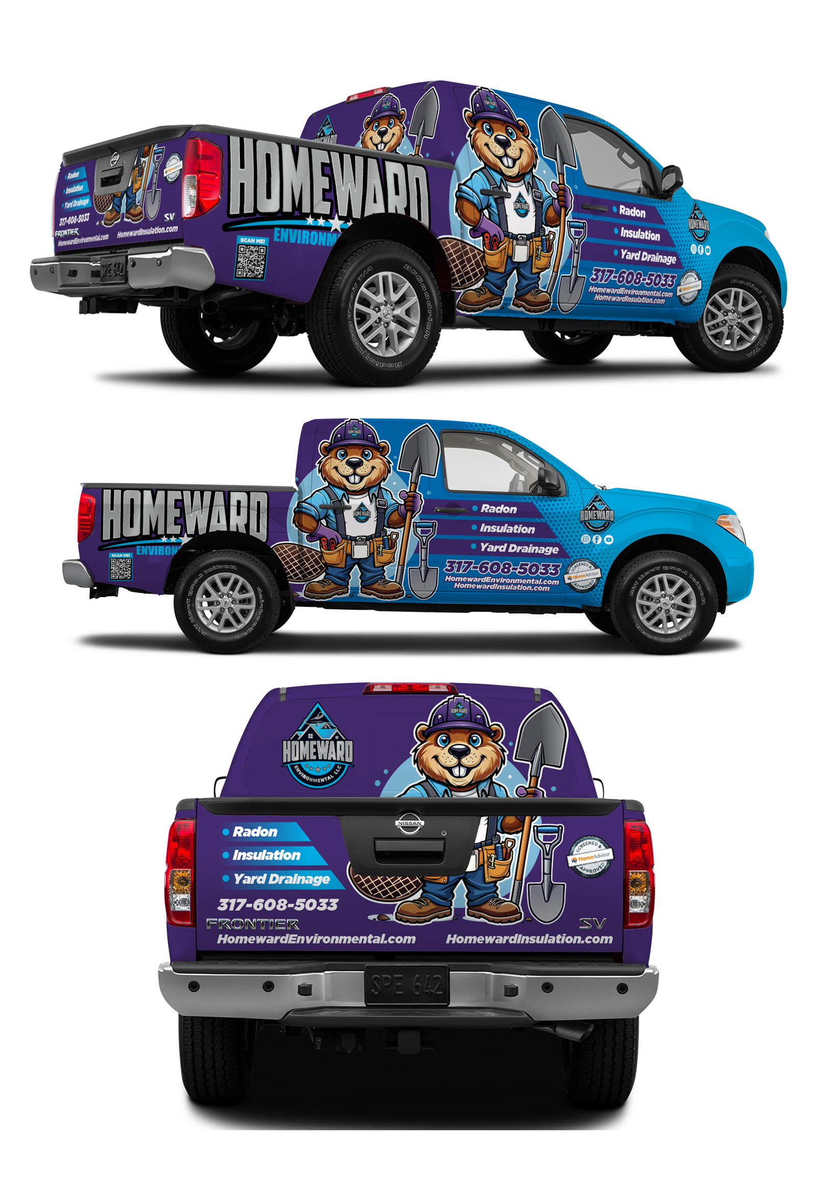 Car Wrap Design by 123graphics for this project | Design #35850366