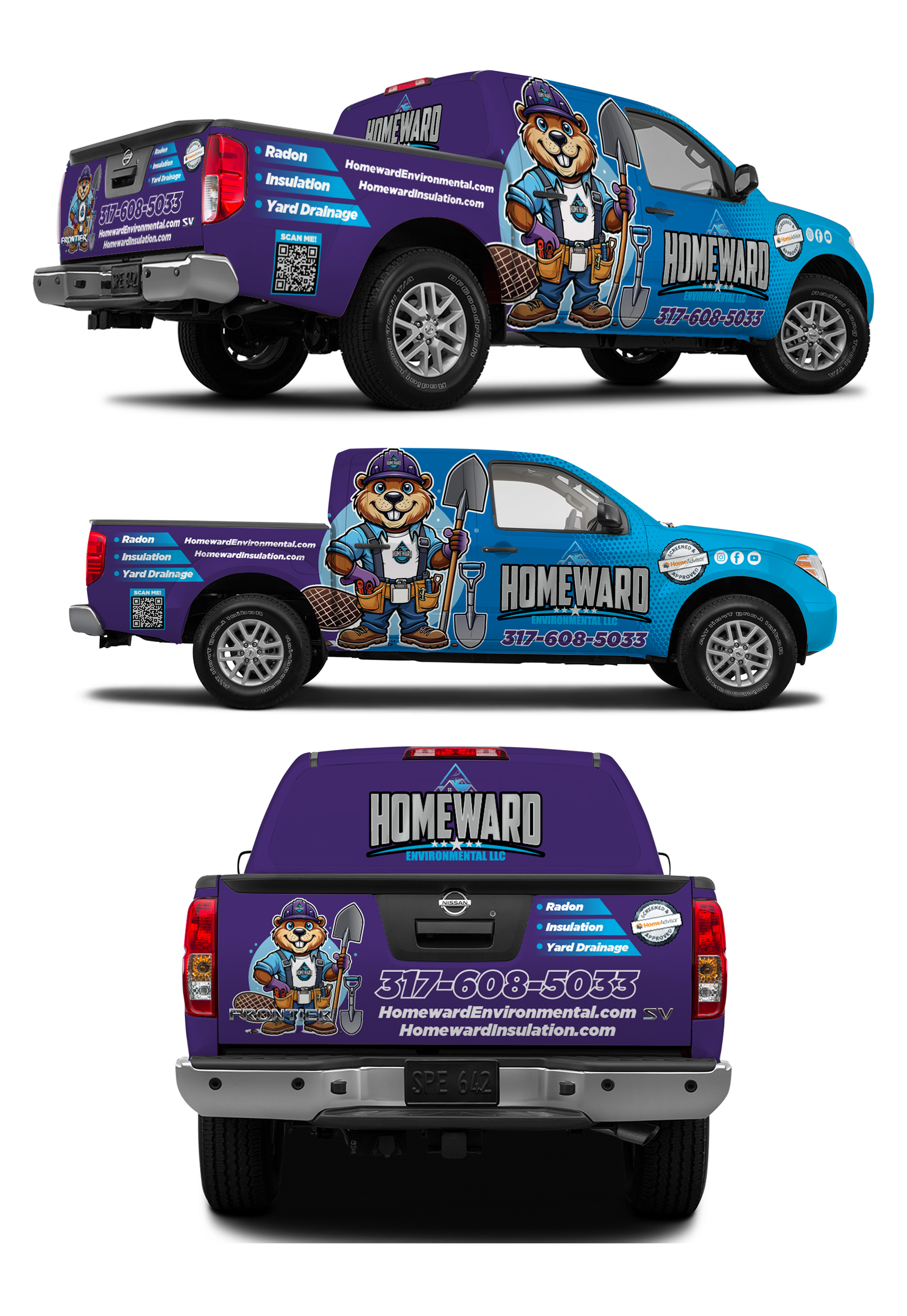 Car Wrap Design by 123graphics for this project | Design #35850370