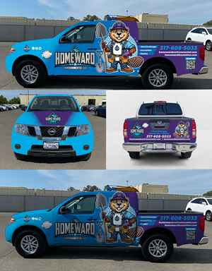 Car Wrap Design by Wrapcia for this project | Design: #35842532