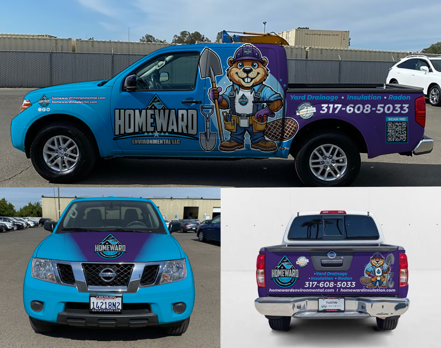 Car Wrap Design by Wrapcia for this project | Design #35842696