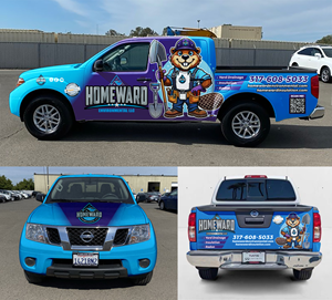 Car Wrap Design by Wrapcia for this project | Design: #35848424