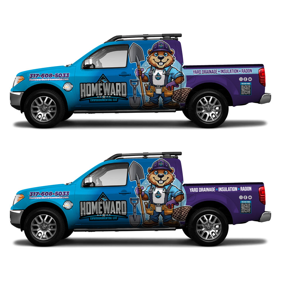 Car Wrap Design by Yoga Tri for this project | Design #35843571
