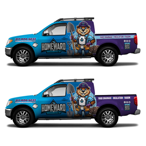 Car Wrap Design by Yoga Tri for this project | Design #35843571