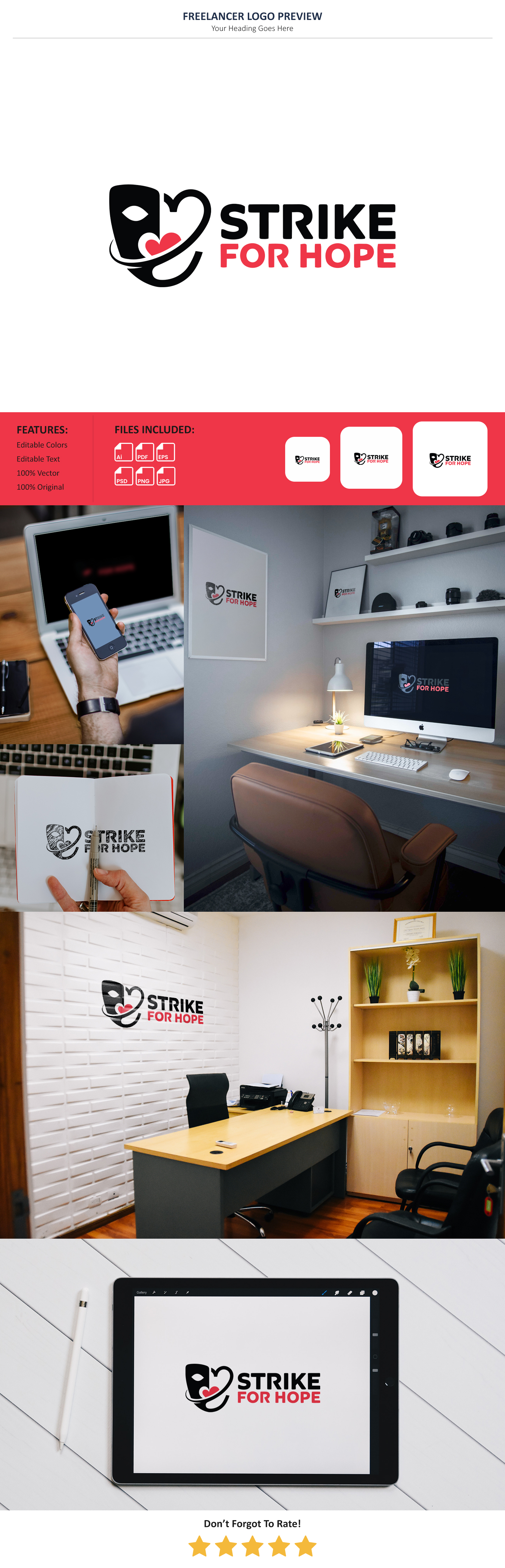 Logo Design by VectorForge for this project | Design #35859587