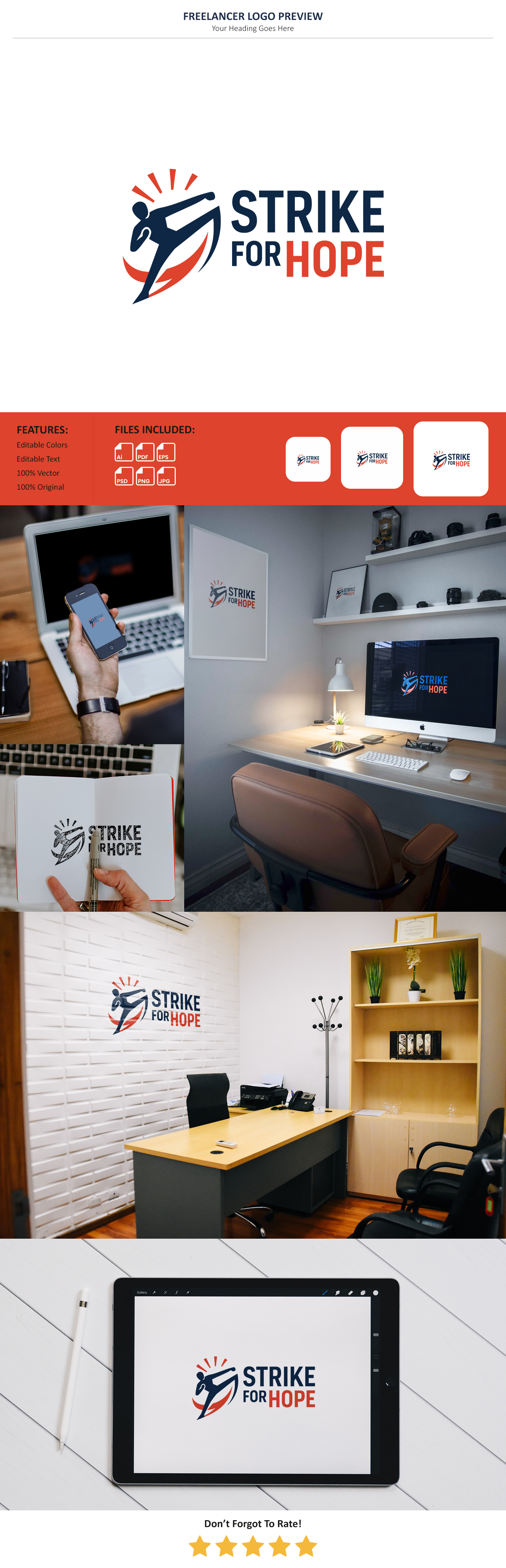 Logo Design by VectorForge for this project | Design #35859604