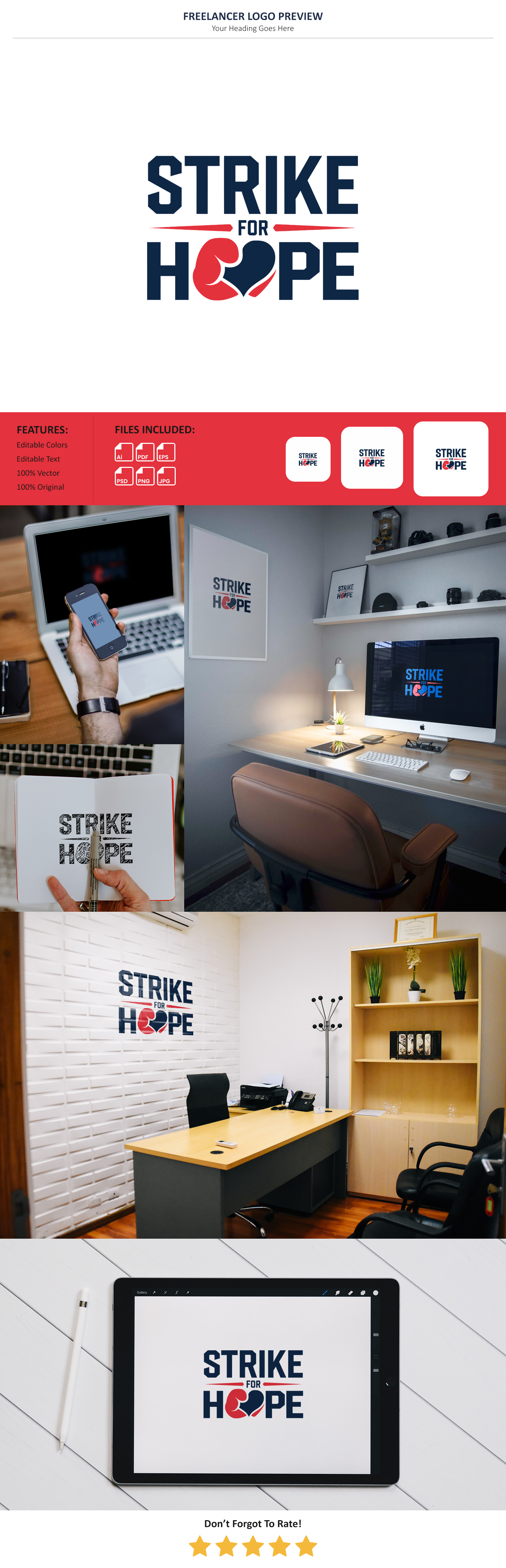 Logo Design by VectorForge for this project | Design #35859605