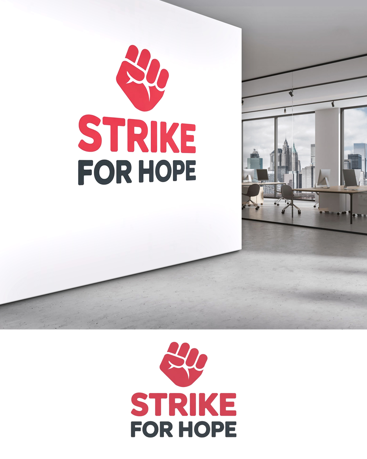 Logo Design by yamnu for this project | Design #35840096