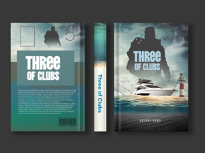 Book Cover Design by Osama Soliman for this project | Design: #35845512