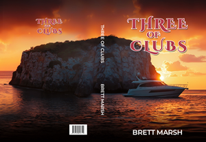 Book Cover Design by Miguel Silva