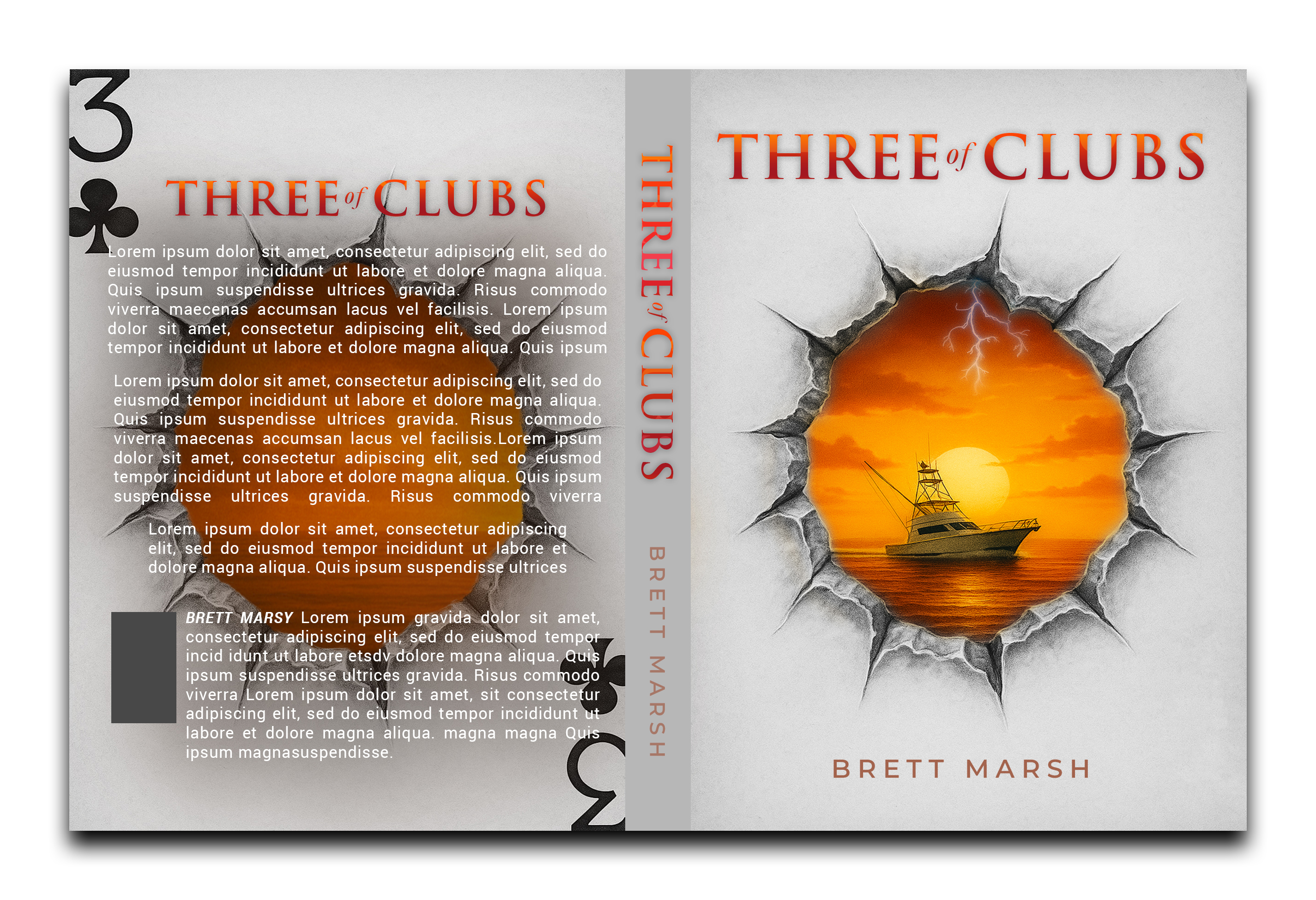 Book Cover Design by BIPRODEB for this project | Design #35849482