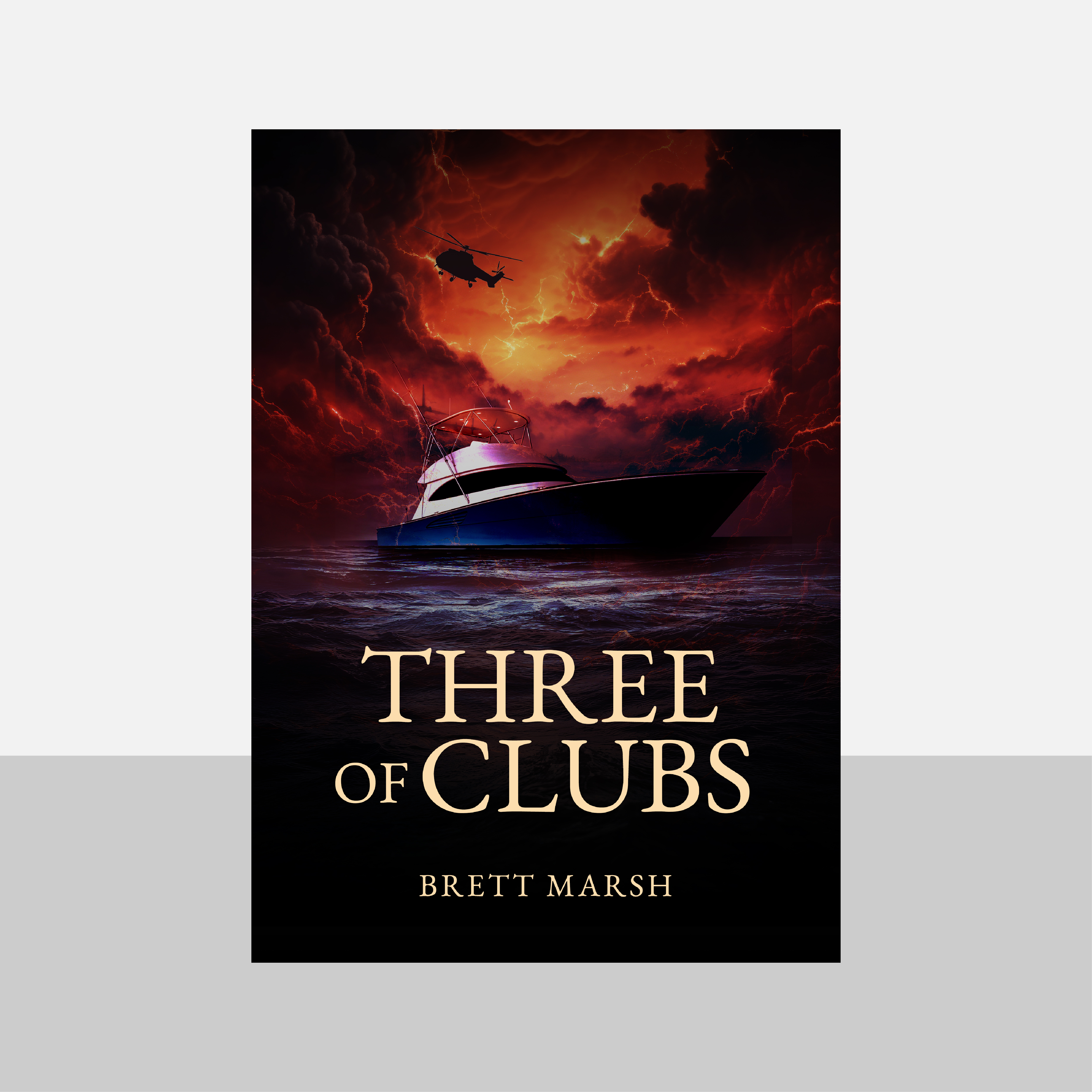 Book Cover Design by Effect Visual for this project | Design #35841612