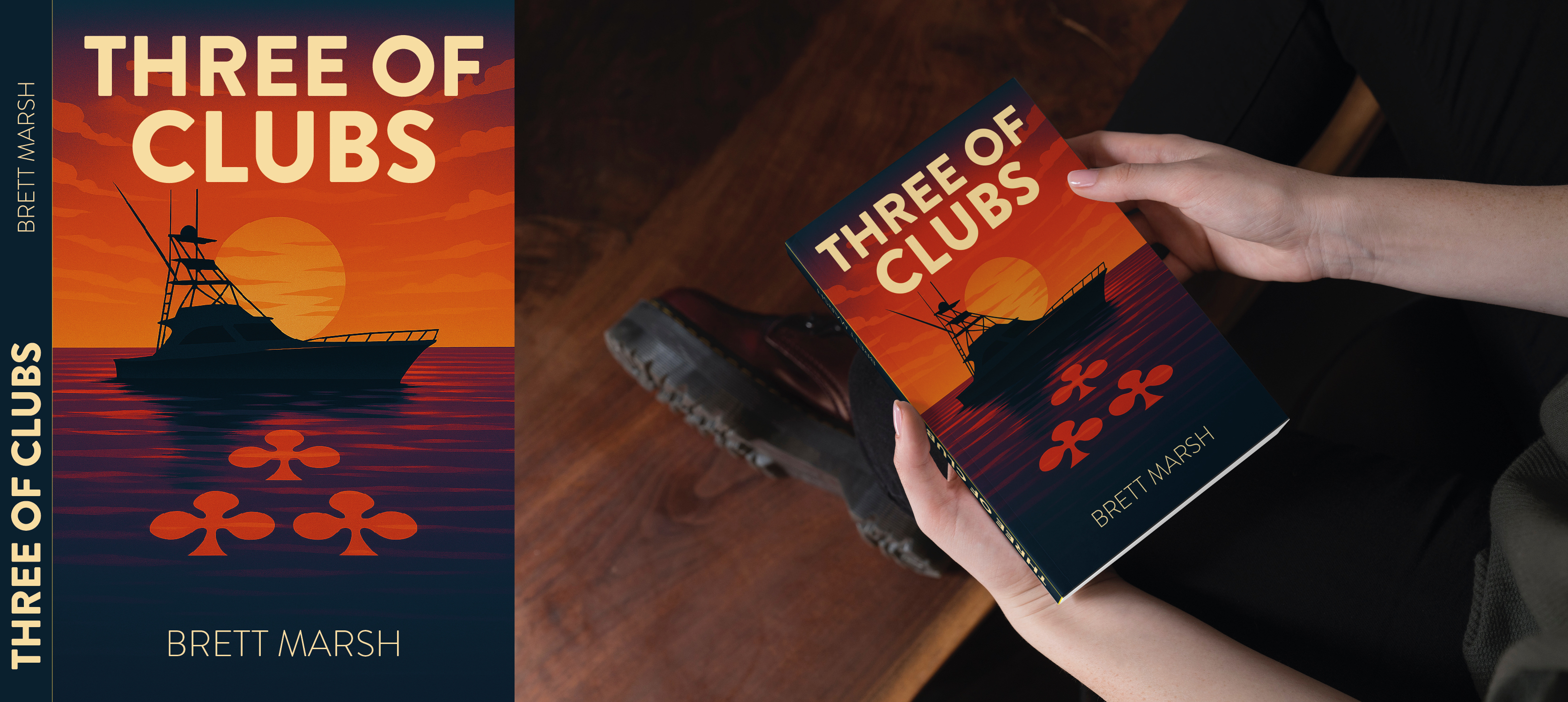 Book Cover Design by Kore Branding for this project | Design #35842413