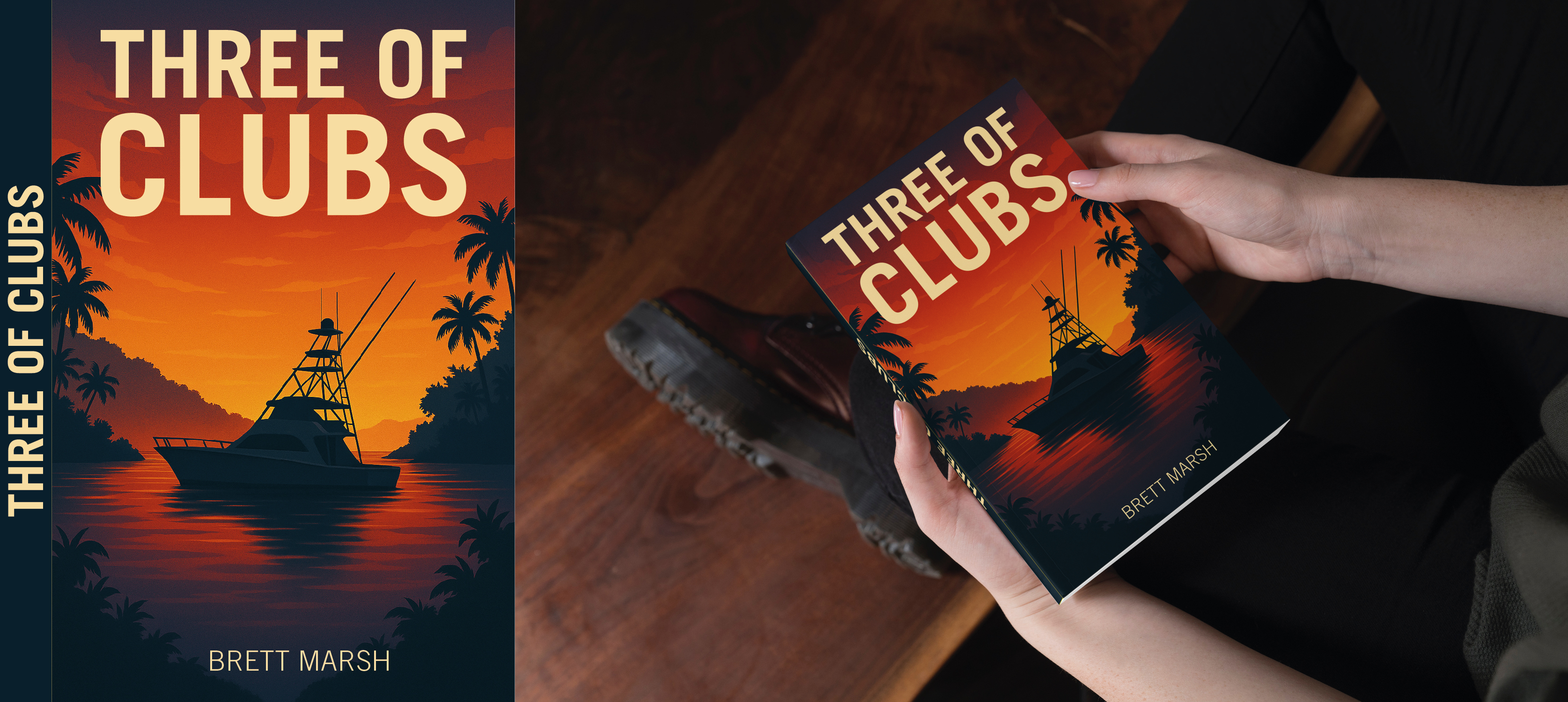 Book Cover Design by Kore Branding for this project | Design #35842415