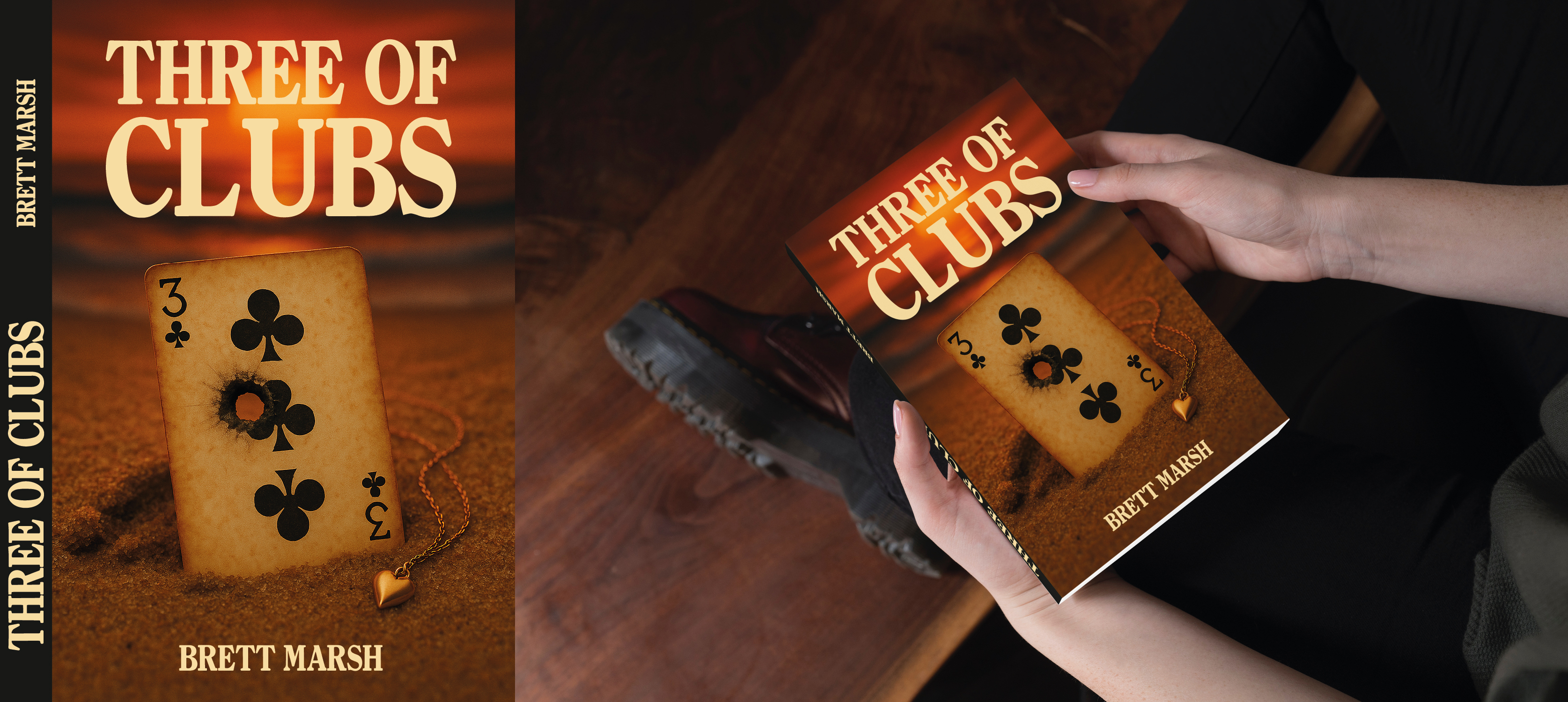 Book Cover Design by Kore Branding for this project | Design #35849560