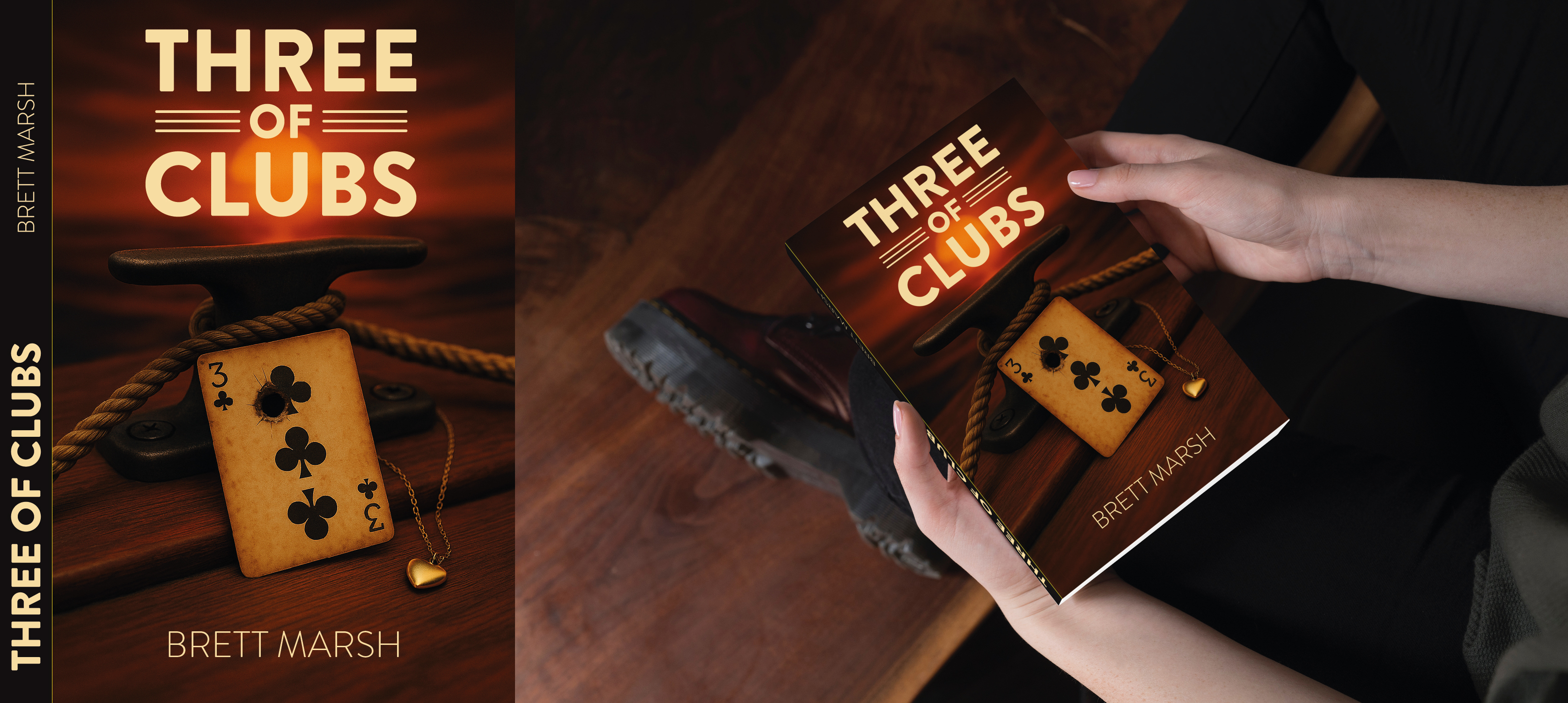 Book Cover Design by Kore Branding for this project | Design #35849561