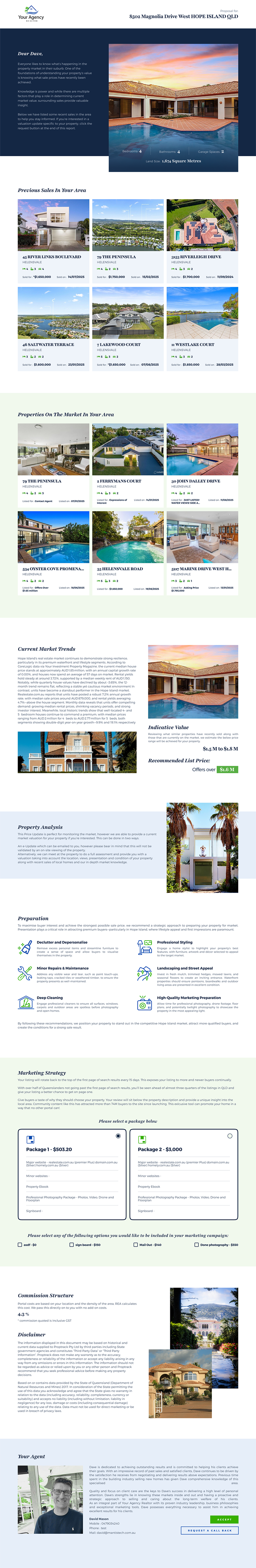 Web Design by Esli.O for this project | Design #35881568