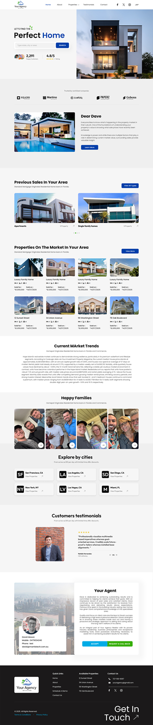 Web Design by Sanwariya Design for this project | Design: #35879785