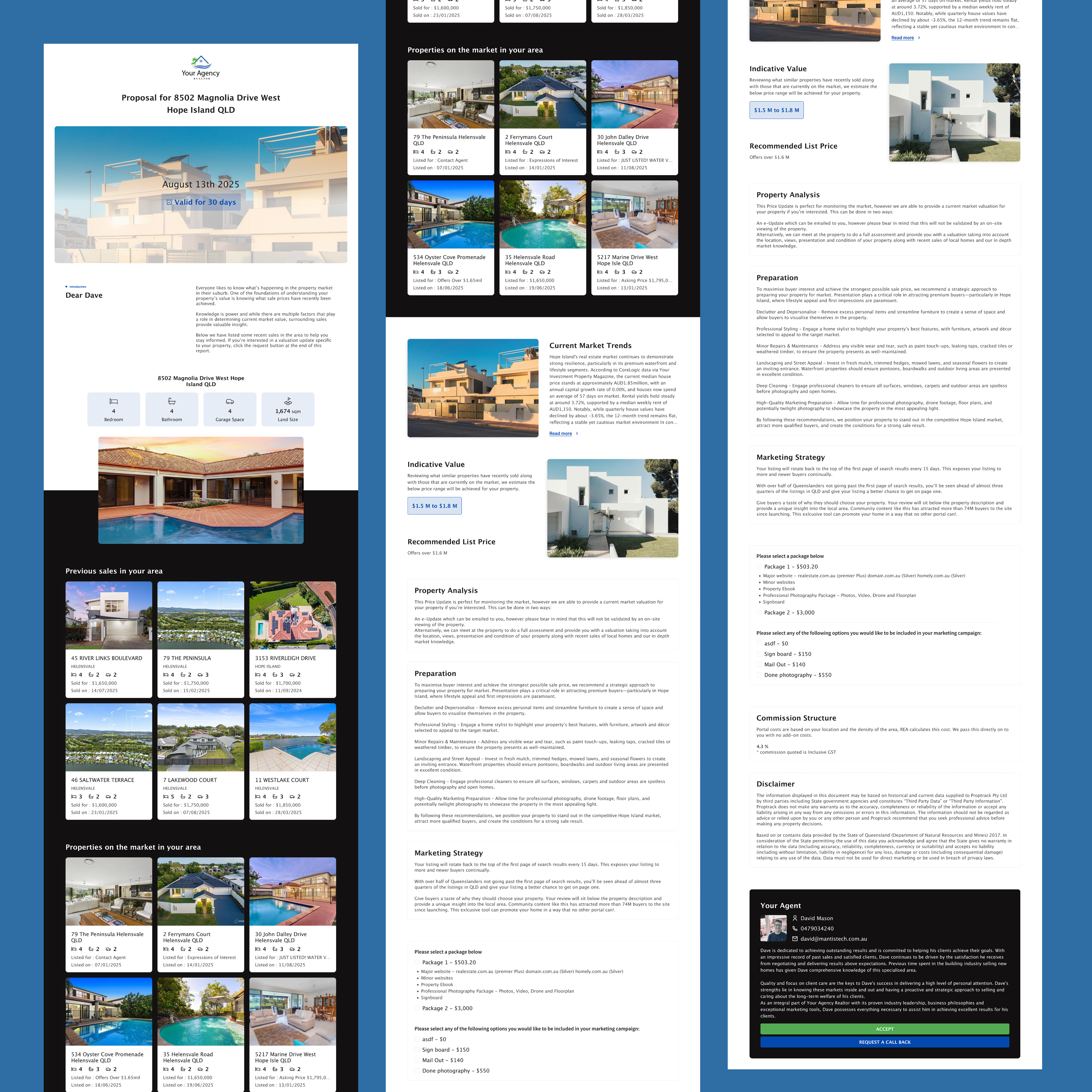 Web Design by Michael__ for this project | Design #35858841