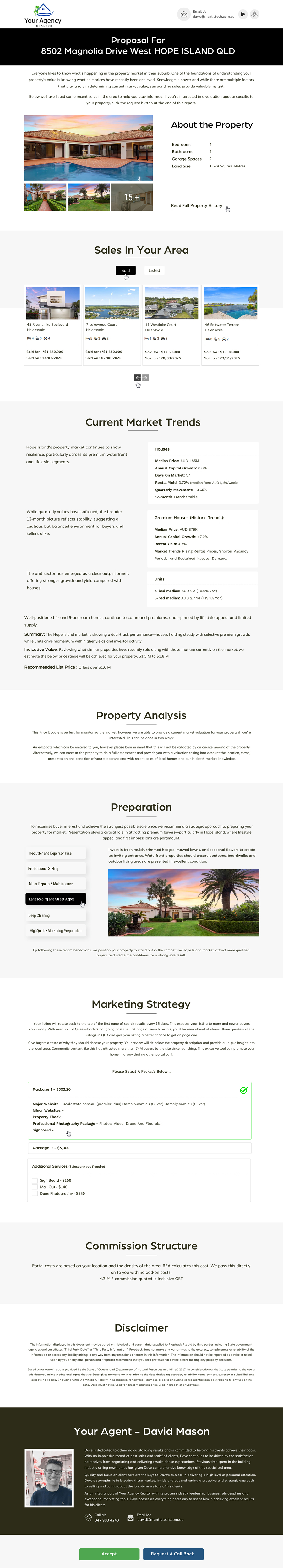Web Design by harmi_199 for this project | Design #35877636