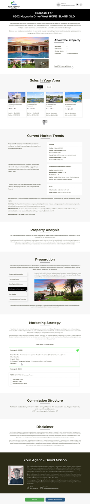 Web Design by harmi_199 for this project | Design: #35877636