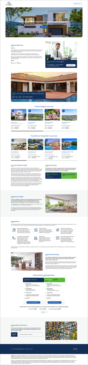 Diseño Web por Manuli para este proyecto | Diseño #35864702