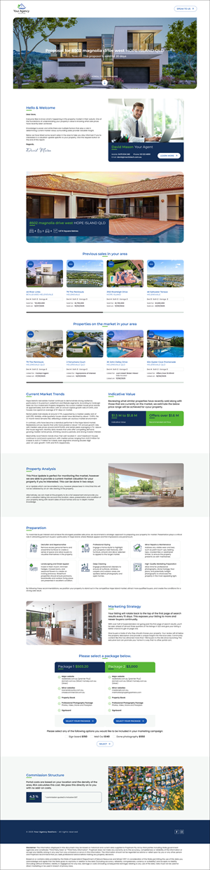 Web Design by Manuli for this project | Design: #35871258