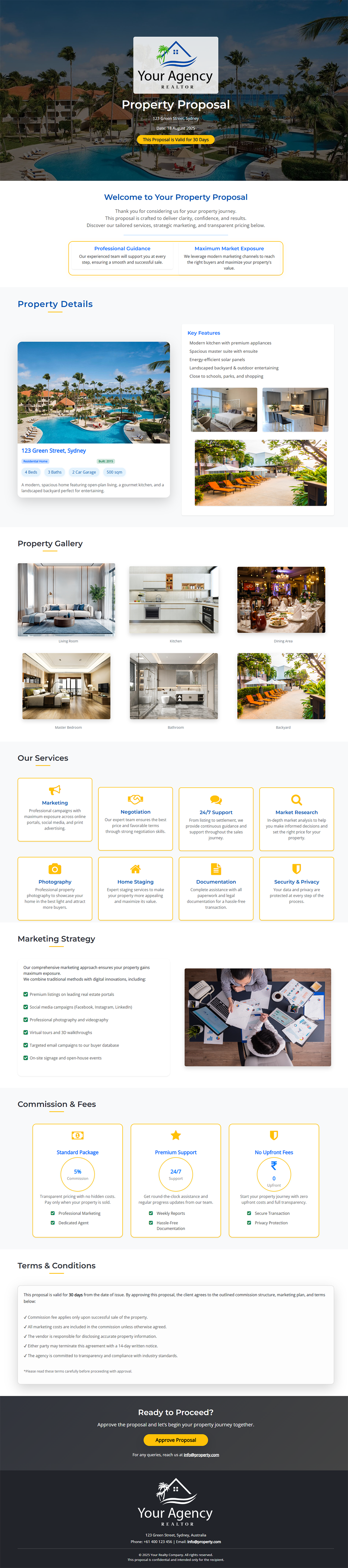 Web Design by Pixel Sprout for this project | Design #35877320
