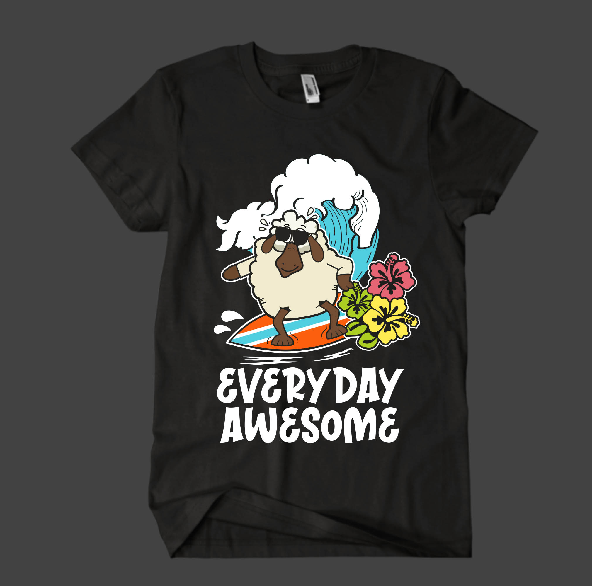 T-shirt Design by Rheanza for this project | Design #35848070