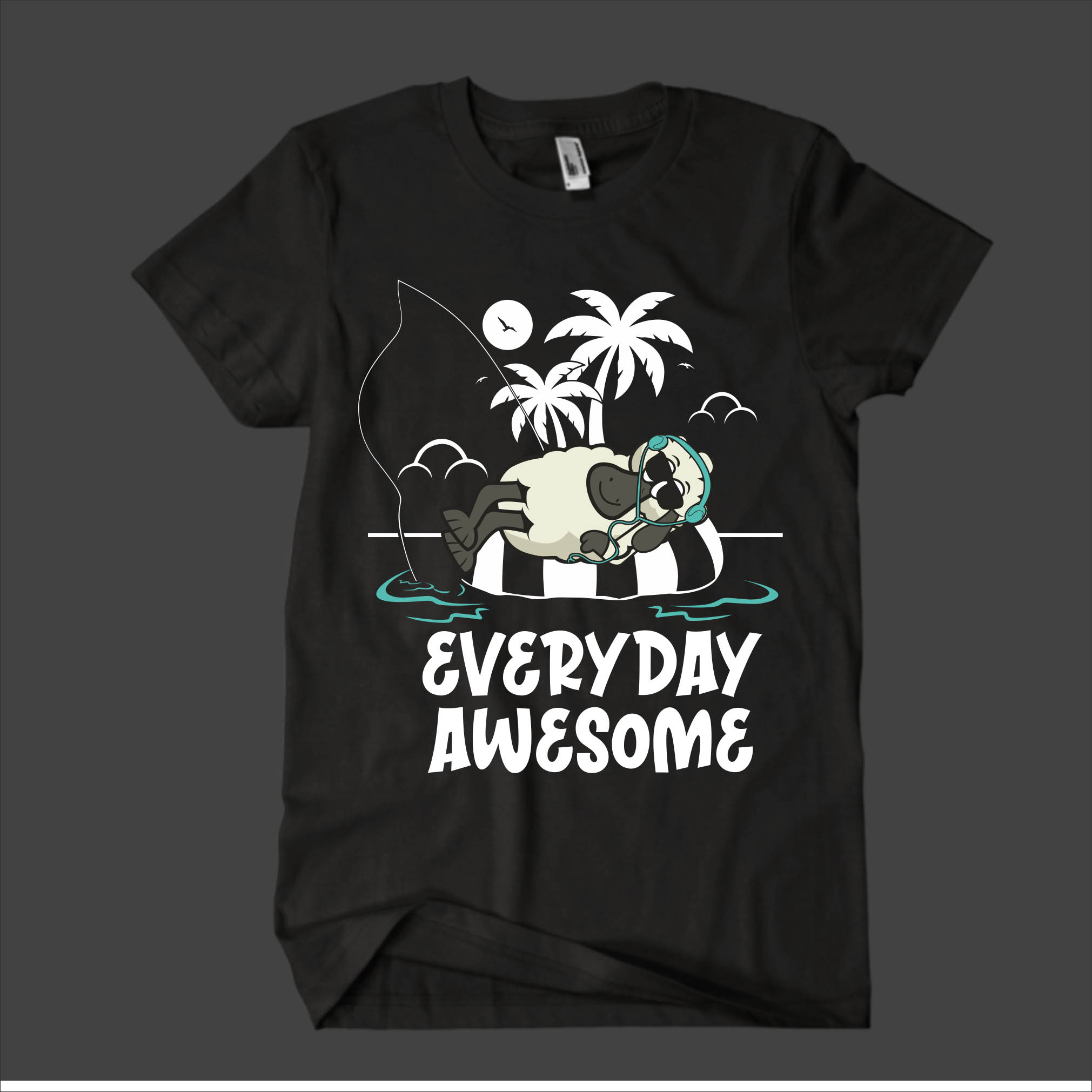 Design de T-shirt par Rheanza pour ce projet | Design #35848072