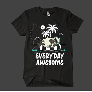 T-shirt Design by Rheanza for this project | Design: #35848072
