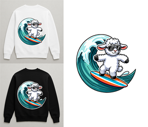 T-shirt Design by AHNAF_S for this project | Design: #35845231