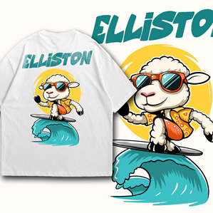T-shirt Design by Fortunate Studio for this project | Design: #35843045